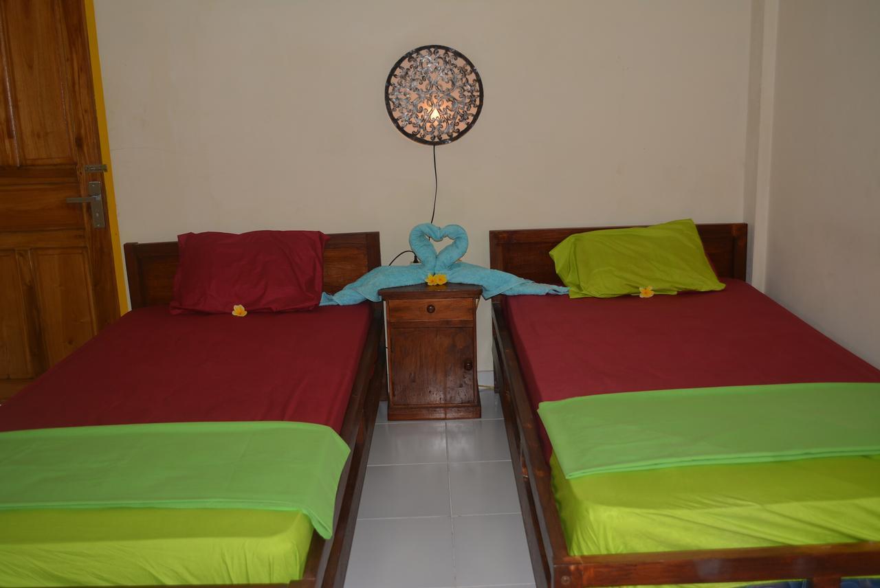 Repag Wayan Canggu Hostel Kuta Lombok Eksteriør billede