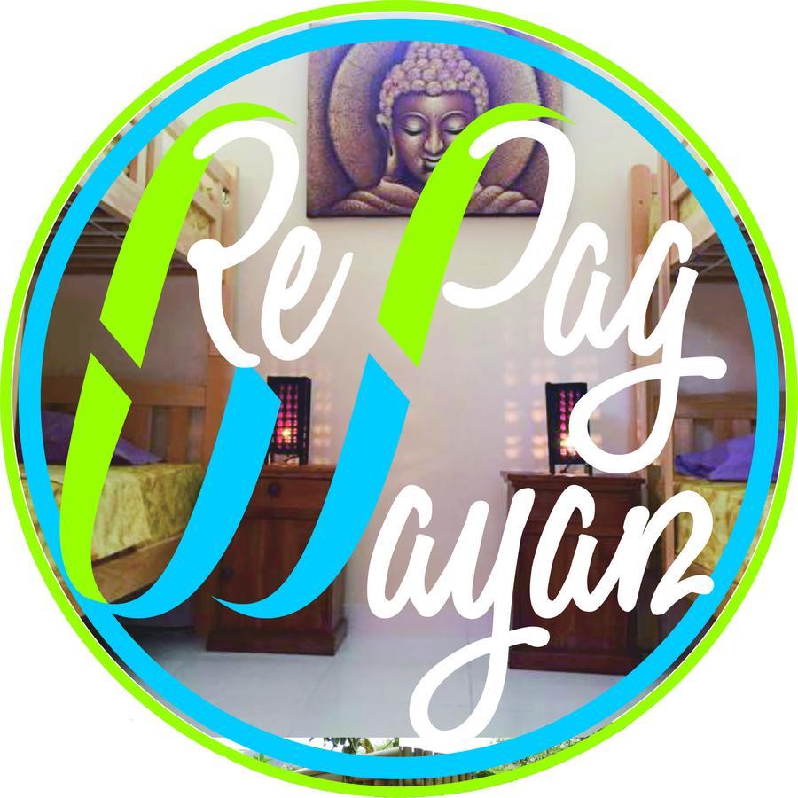 Repag Wayan Canggu Hostel Kuta Lombok Eksteriør billede