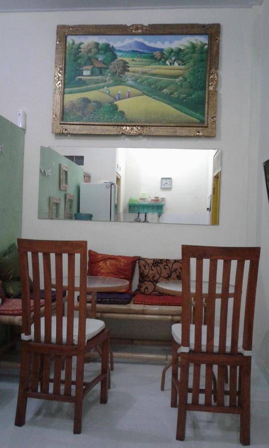 Repag Wayan Canggu Hostel Kuta Lombok Eksteriør billede