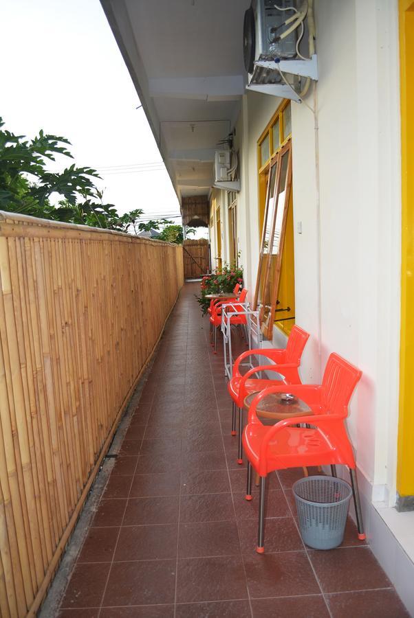 Repag Wayan Canggu Hostel Kuta Lombok Eksteriør billede