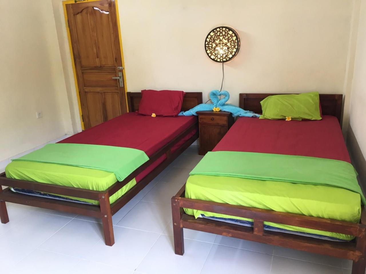Repag Wayan Canggu Hostel Kuta Lombok Eksteriør billede