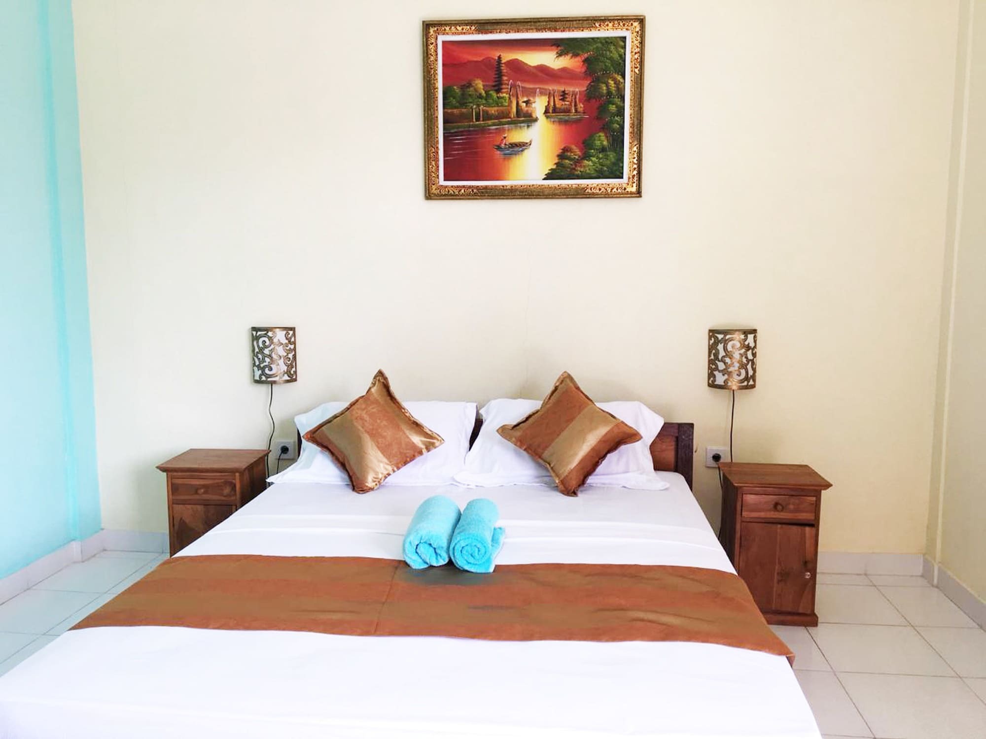 Repag Wayan Canggu Hostel Kuta Lombok Eksteriør billede