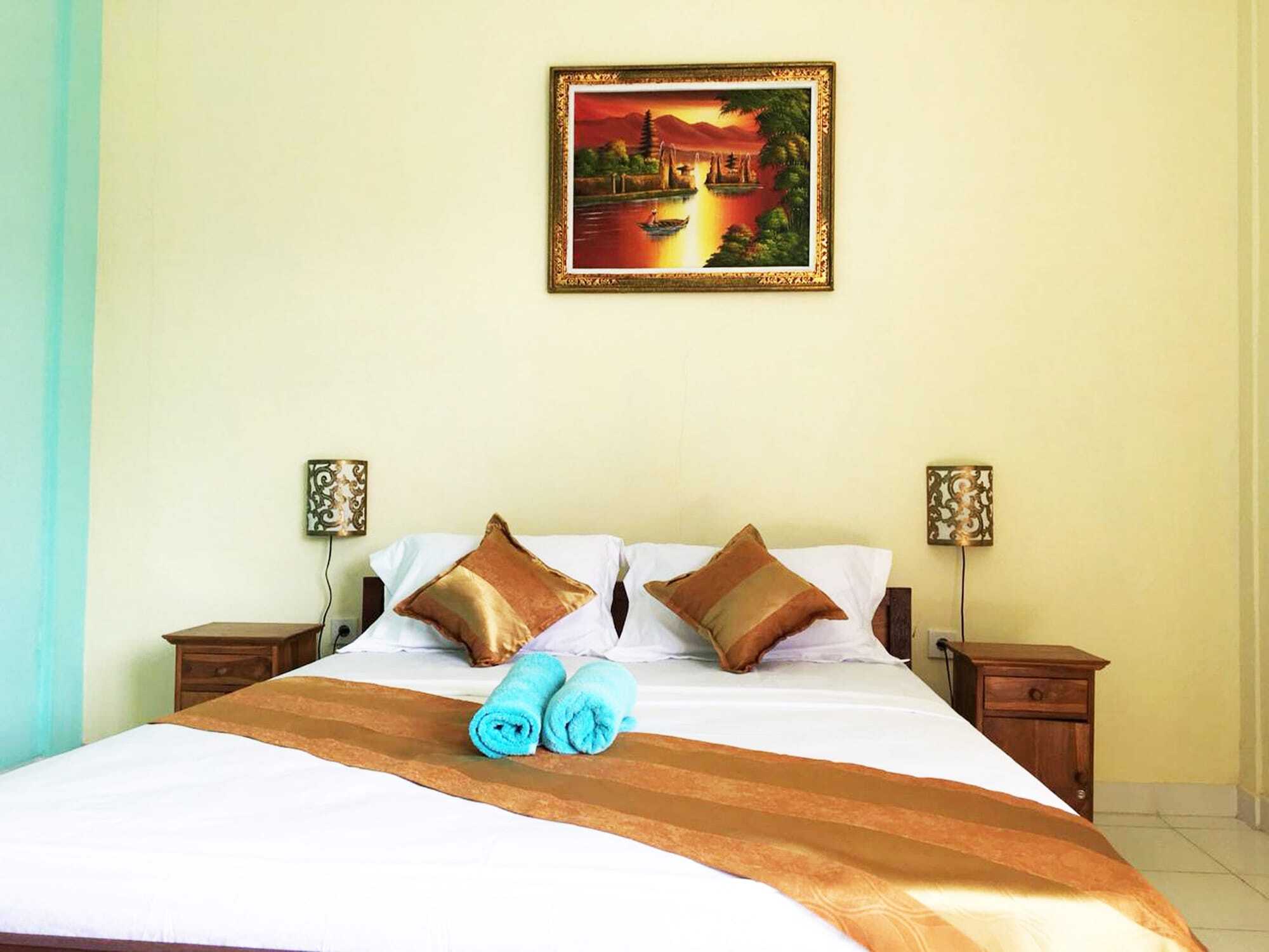 Repag Wayan Canggu Hostel Kuta Lombok Eksteriør billede
